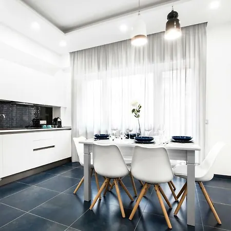 아파트 Ma Belle Maison 로마