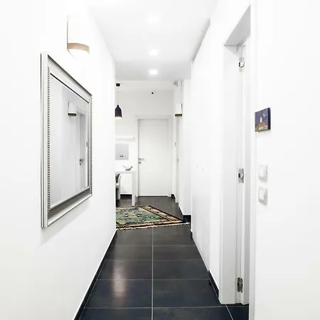Ma Belle Maison 아파트 로마