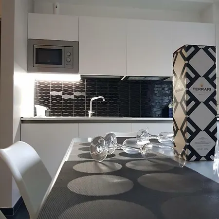 아파트 Ma Belle Maison 로마