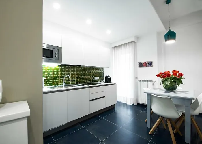 Apartamento Ma Belle Maison